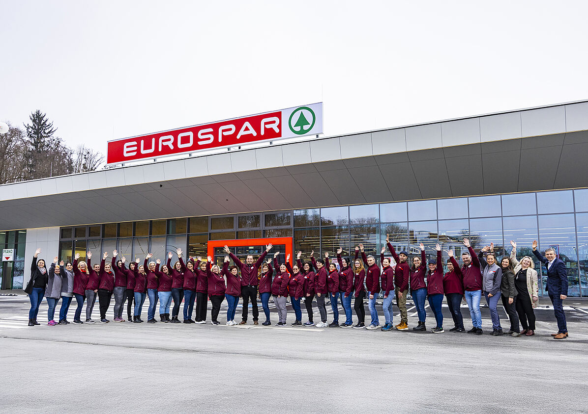 Team EUROSPAR Güssing 