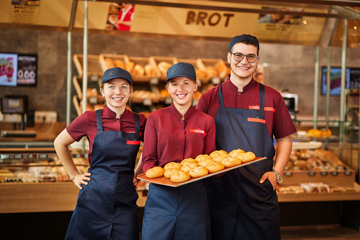 PR Foto SPAR Lehrlinge 2