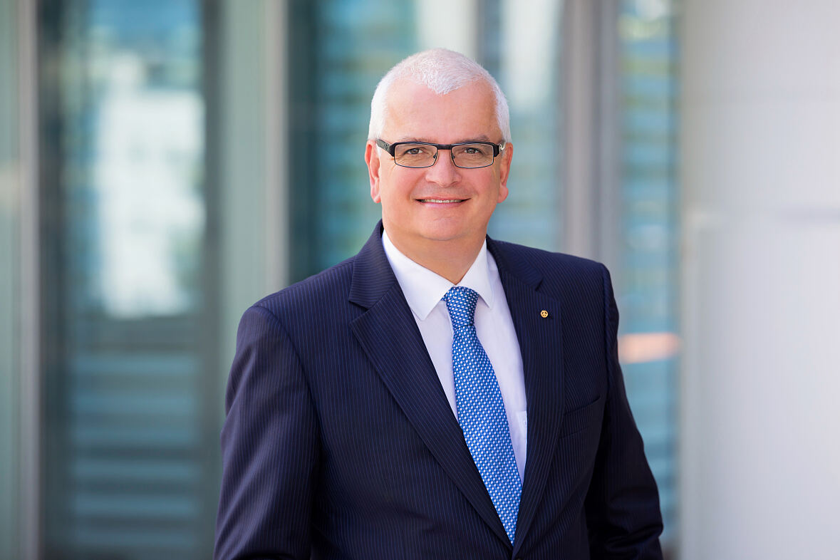 Bild3: SPAR-Vorstand Mag. Marcus Wild